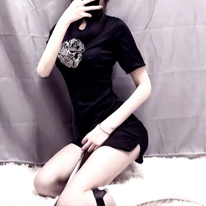 月黑风高
